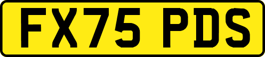 FX75PDS