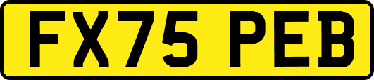 FX75PEB