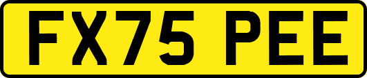 FX75PEE