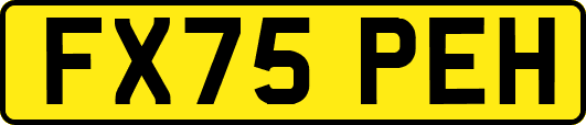 FX75PEH