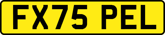 FX75PEL