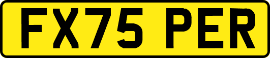FX75PER