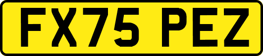 FX75PEZ