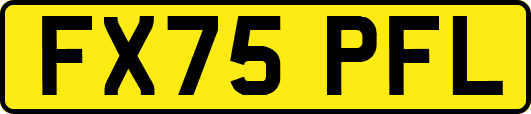 FX75PFL