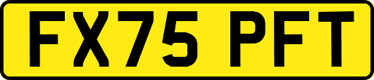 FX75PFT