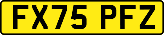 FX75PFZ