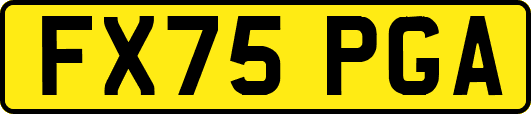FX75PGA