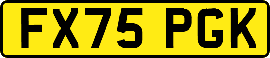 FX75PGK
