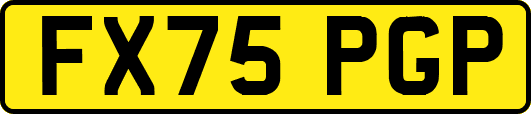 FX75PGP