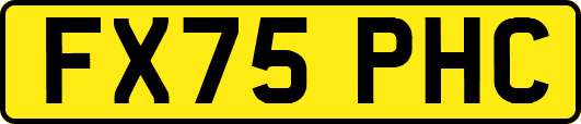 FX75PHC