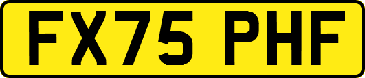 FX75PHF