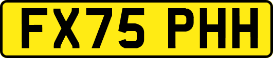 FX75PHH