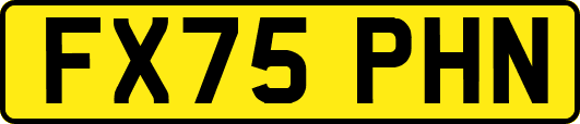 FX75PHN