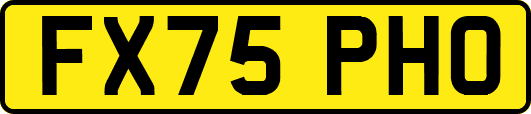 FX75PHO