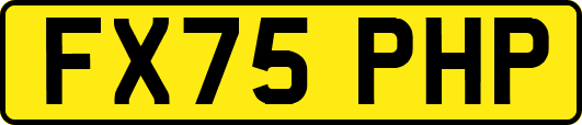 FX75PHP