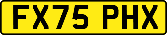 FX75PHX