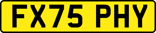 FX75PHY