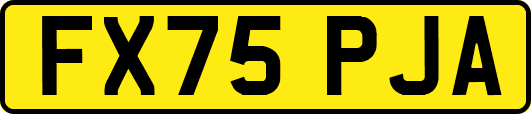 FX75PJA