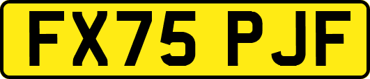 FX75PJF