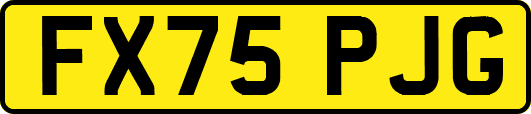 FX75PJG