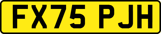 FX75PJH