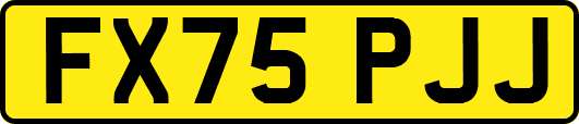 FX75PJJ