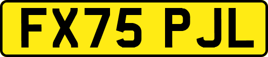 FX75PJL