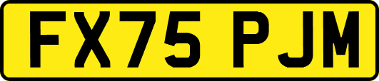 FX75PJM