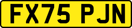 FX75PJN