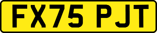FX75PJT