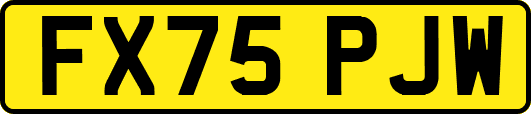 FX75PJW