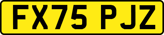 FX75PJZ