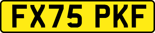 FX75PKF