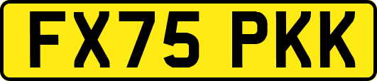 FX75PKK