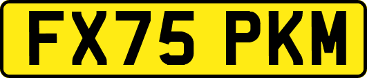 FX75PKM