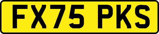 FX75PKS