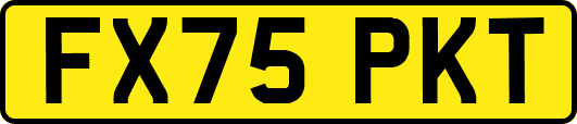 FX75PKT