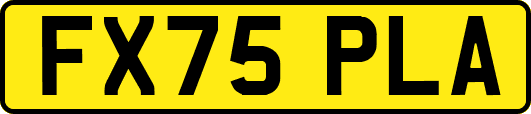 FX75PLA
