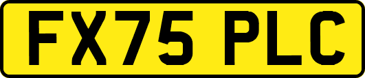 FX75PLC
