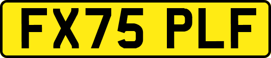 FX75PLF