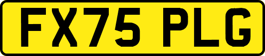 FX75PLG