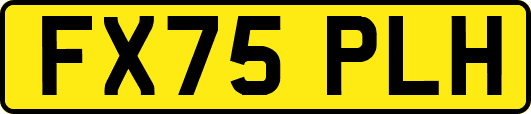 FX75PLH