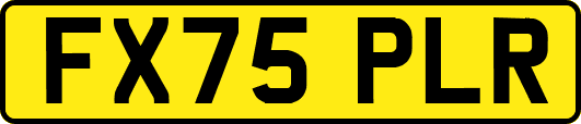 FX75PLR