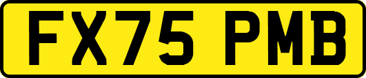 FX75PMB