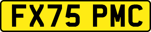 FX75PMC