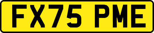 FX75PME