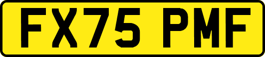 FX75PMF