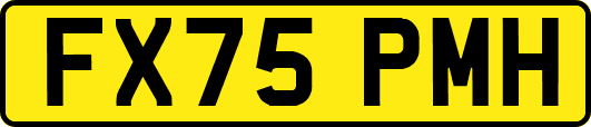 FX75PMH