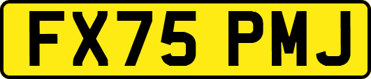 FX75PMJ