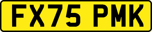 FX75PMK